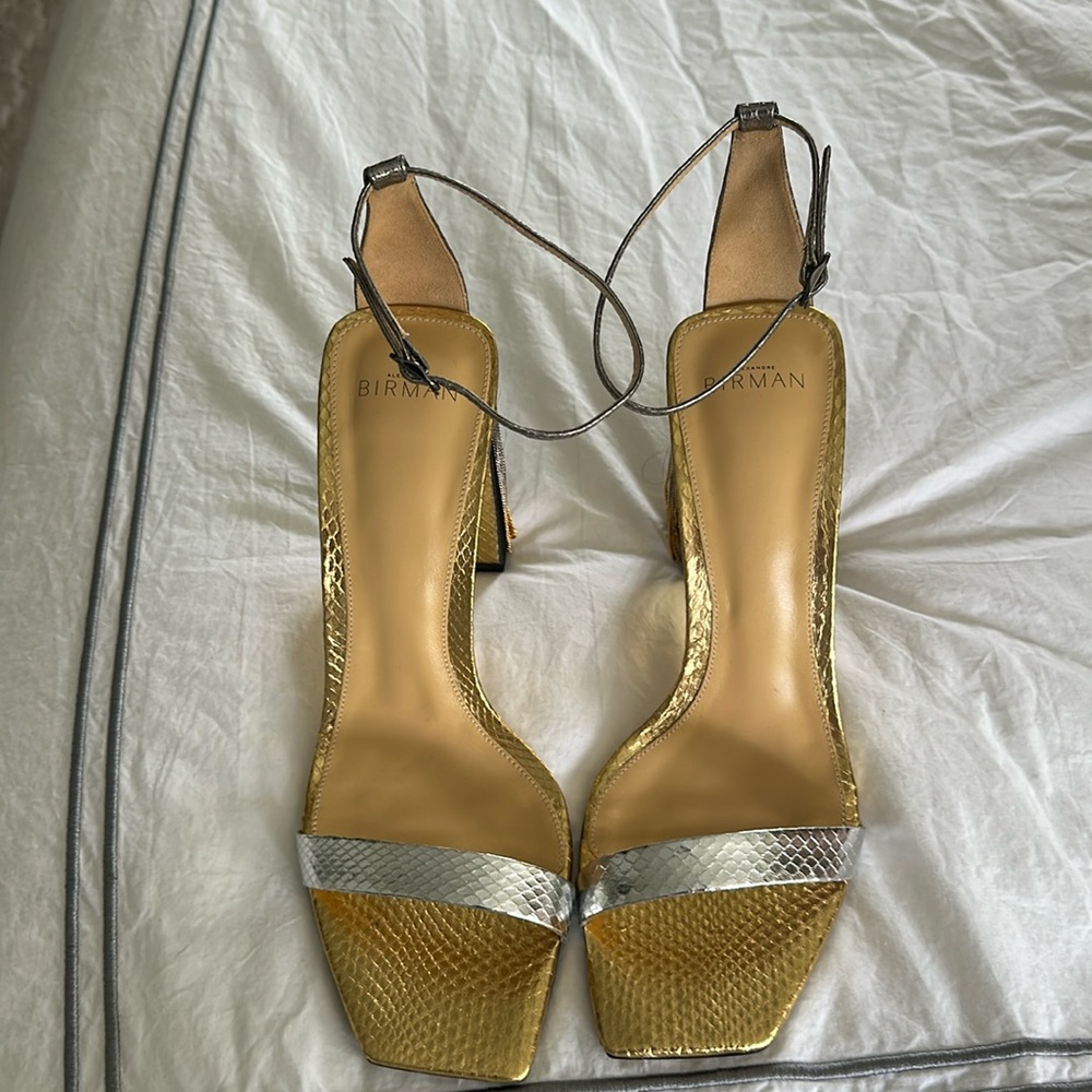 Alexandre Birman heeled sandals